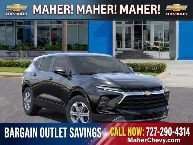 2025 Chevrolet Blazer FWD 2LT