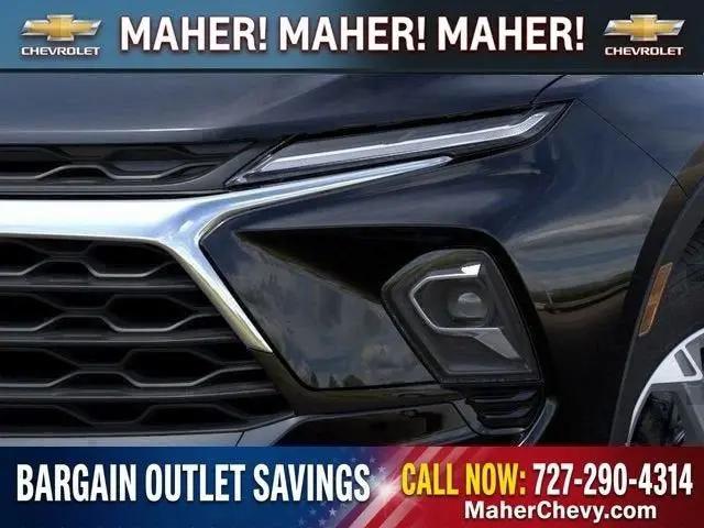 2025 Chevrolet Blazer FWD 2LT