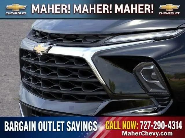 2025 Chevrolet Blazer FWD 2LT