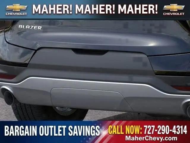 2025 Chevrolet Blazer FWD 2LT