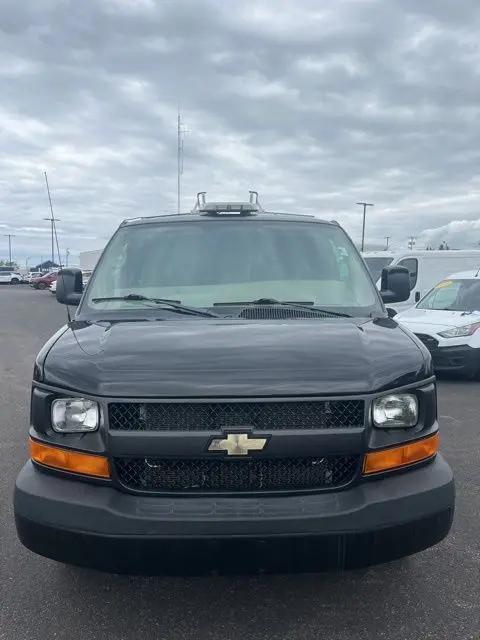 2014 Chevrolet Express Work Van