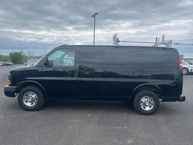 2014 Chevrolet Express Work Van