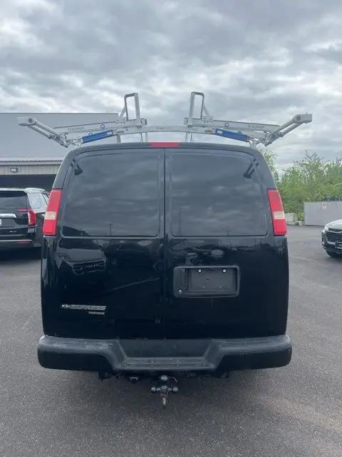 2014 Chevrolet Express Work Van