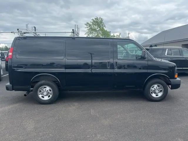 2014 Chevrolet Express Work Van
