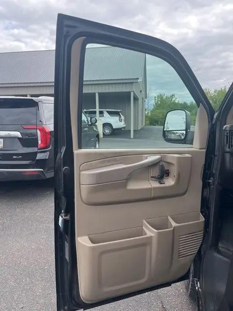 2014 Chevrolet Express Work Van