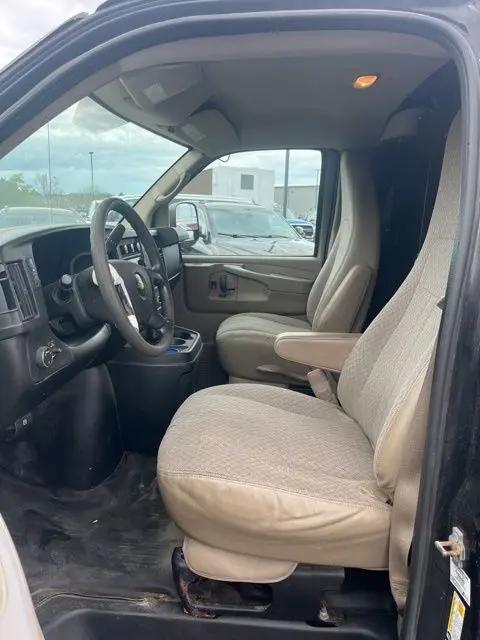 2014 Chevrolet Express Work Van