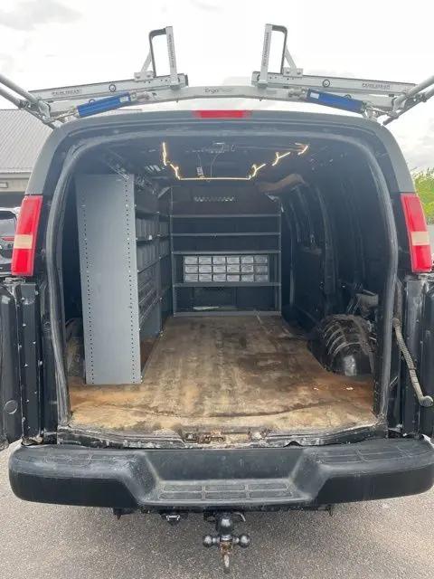 2014 Chevrolet Express Work Van