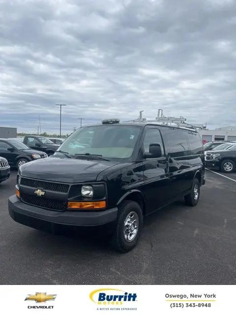 2014 Chevrolet Express Work Van for sale in Oswego, NY