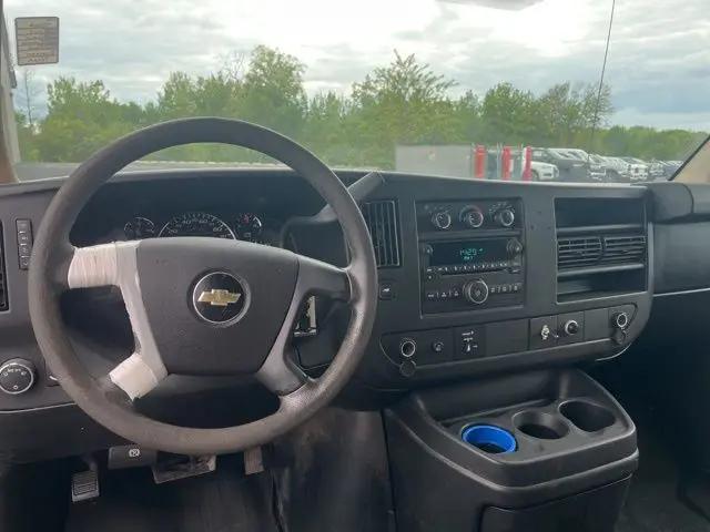 2014 Chevrolet Express Work Van