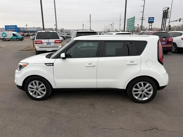 2019 Kia Soul +