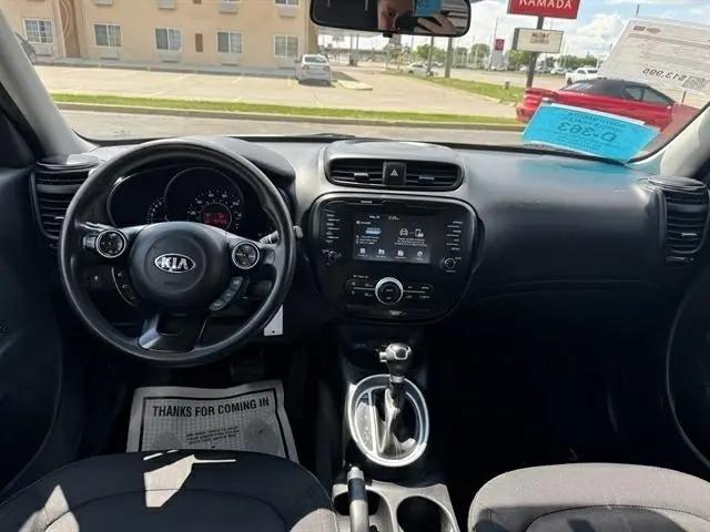 2019 Kia Soul +