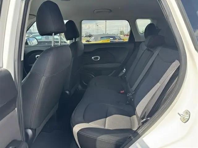 2019 Kia Soul +