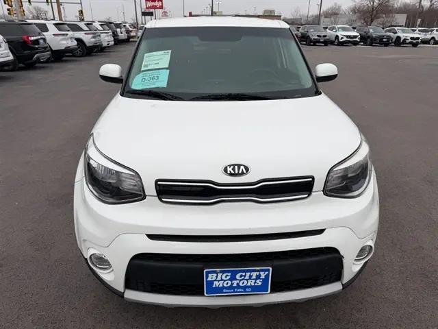 2019 Kia Soul +