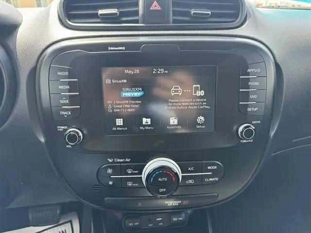 2019 Kia Soul +