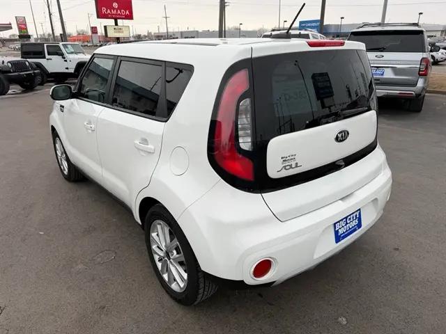 2019 Kia Soul +