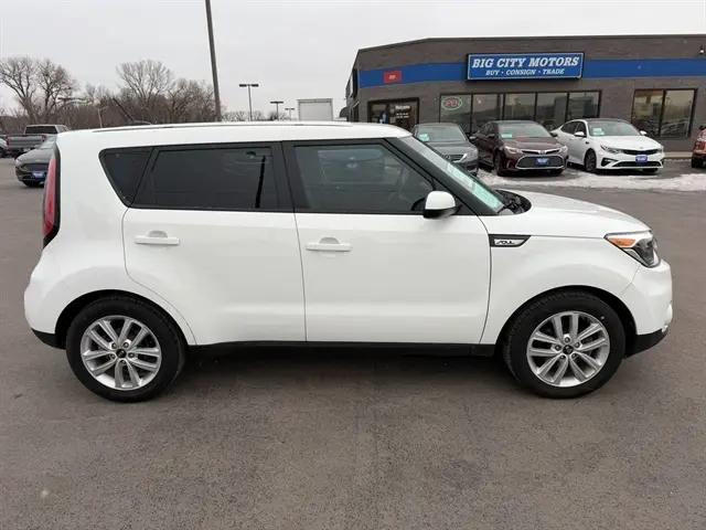 2019 Kia Soul +