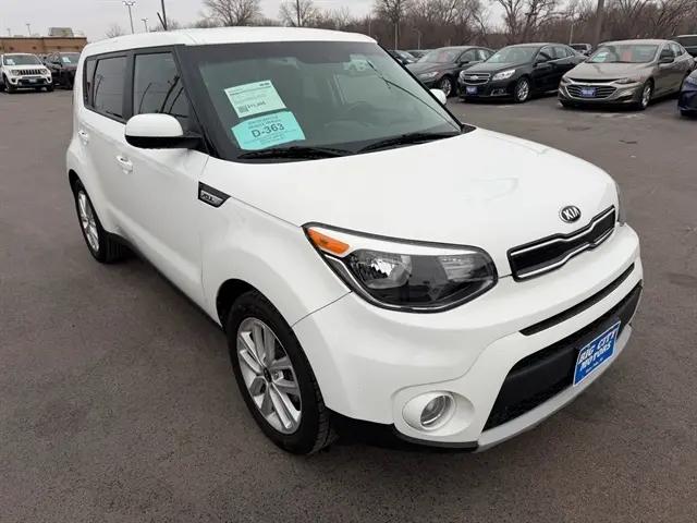 2019 Kia Soul +