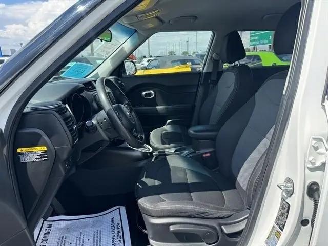 2019 Kia Soul +