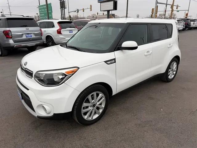 2019 Kia Soul + for sale in Sioux Falls, SD
