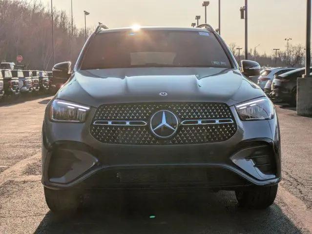 2025 Mercedes-Benz GLE GLE 580 4MATIC
