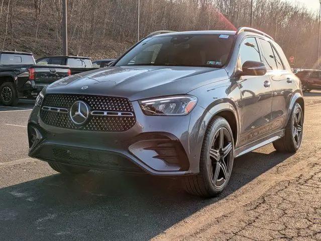 2025 Mercedes-Benz GLE GLE 580 4MATIC