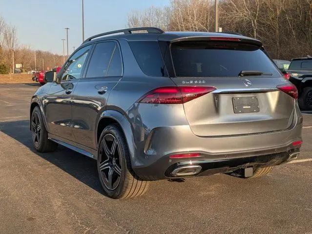 2025 Mercedes-Benz GLE GLE 580 4MATIC