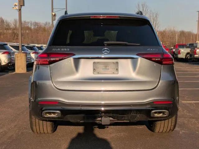 2025 Mercedes-Benz GLE GLE 580 4MATIC