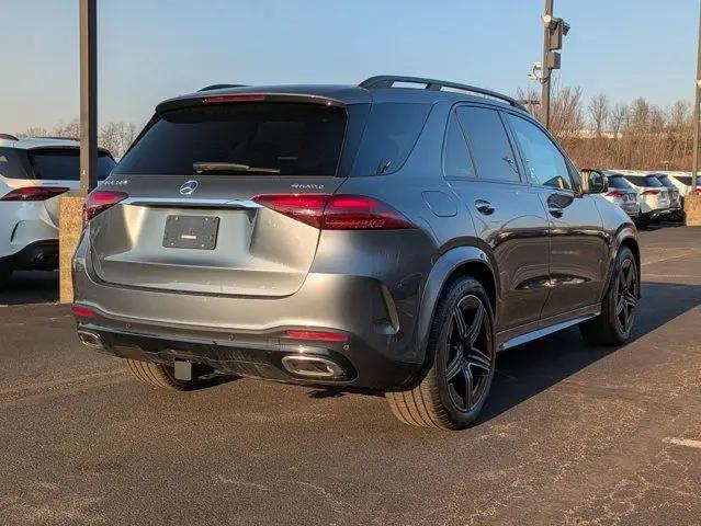 2025 Mercedes-Benz GLE GLE 580 4MATIC