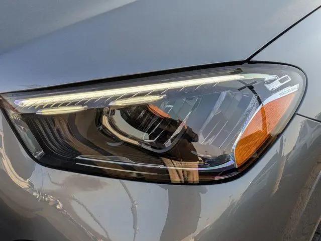 2025 Mercedes-Benz GLE GLE 580 4MATIC