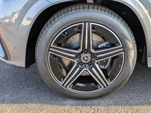 2025 Mercedes-Benz GLE GLE 580 4MATIC
