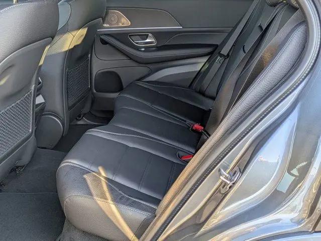 2025 Mercedes-Benz GLE GLE 580 4MATIC