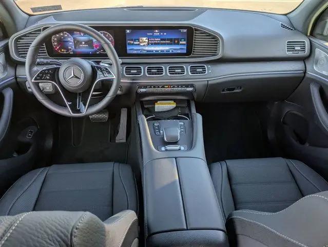 2025 Mercedes-Benz GLE GLE 580 4MATIC