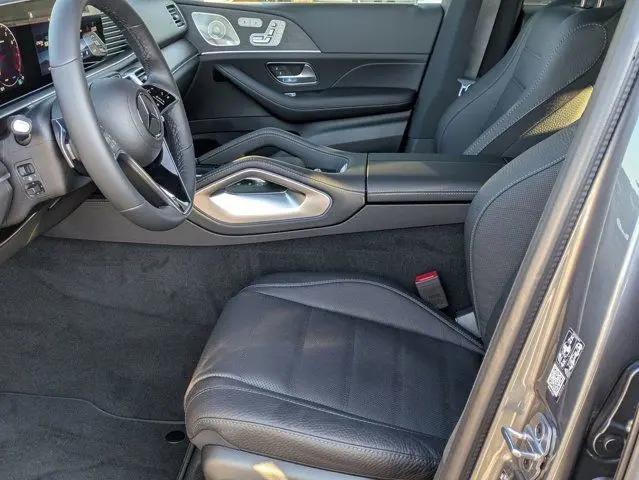 2025 Mercedes-Benz GLE GLE 580 4MATIC