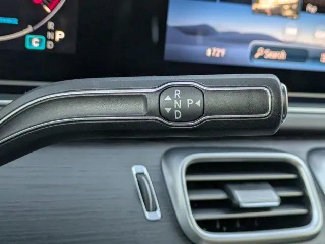 2025 Mercedes-Benz GLE GLE 580 4MATIC
