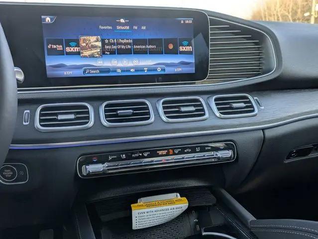 2025 Mercedes-Benz GLE GLE 580 4MATIC