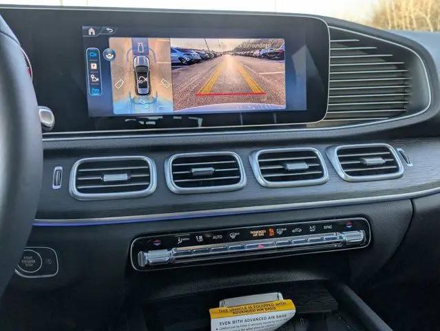 2025 Mercedes-Benz GLE GLE 580 4MATIC
