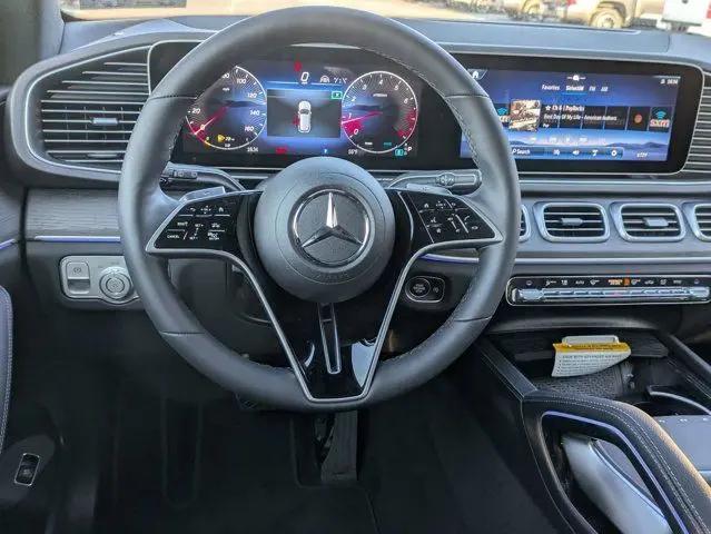 2025 Mercedes-Benz GLE GLE 580 4MATIC