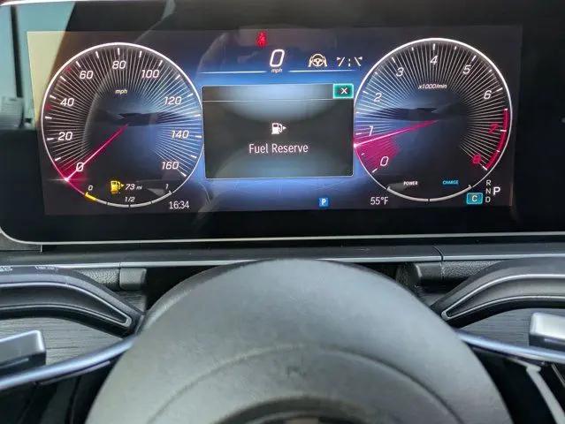 2025 Mercedes-Benz GLE GLE 580 4MATIC