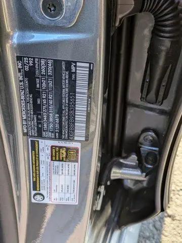 2025 Mercedes-Benz GLE GLE 580 4MATIC