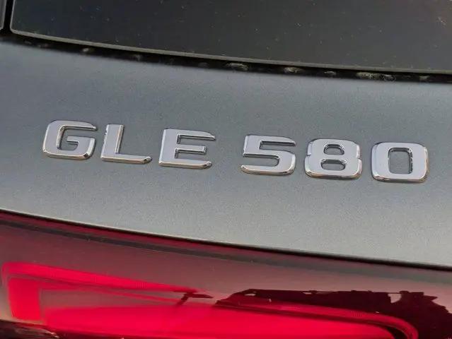 2025 Mercedes-Benz GLE GLE 580 4MATIC