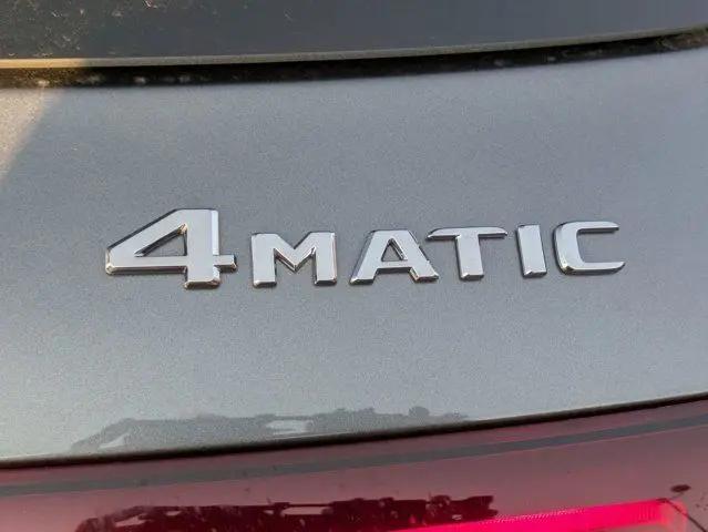 2025 Mercedes-Benz GLE GLE 580 4MATIC