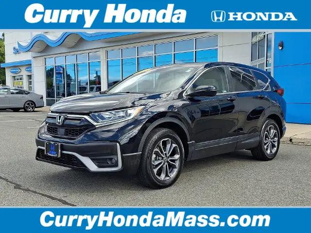 2022 Honda CR-V AWD EX for sale in Chicopee, MA