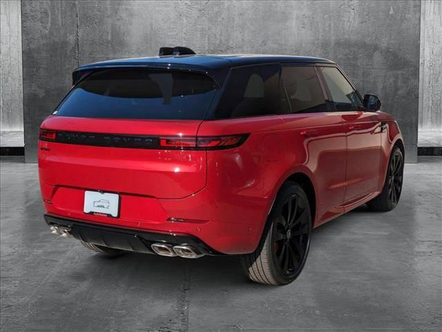 2025 Land Rover Range Rover Sport P530 Dynamic SE