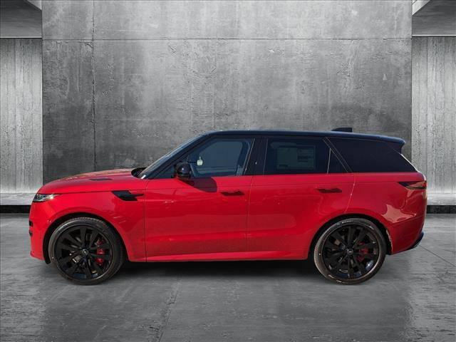 2025 Land Rover Range Rover Sport P530 Dynamic SE