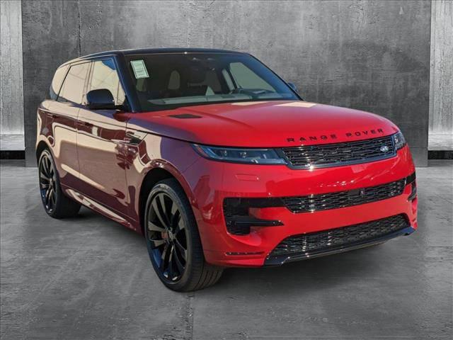 2025 Land Rover Range Rover Sport P530 Dynamic SE