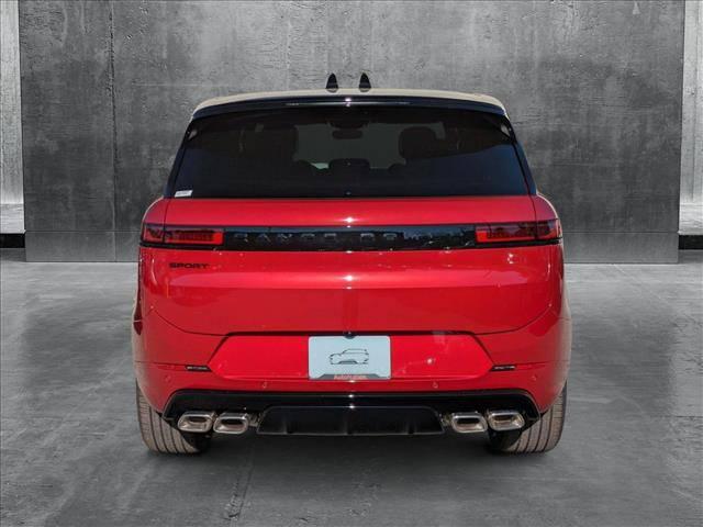 2025 Land Rover Range Rover Sport P530 Dynamic SE