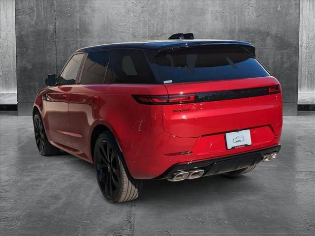 2025 Land Rover Range Rover Sport P530 Dynamic SE