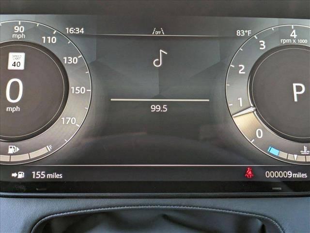 2025 Land Rover Range Rover Sport P530 Dynamic SE