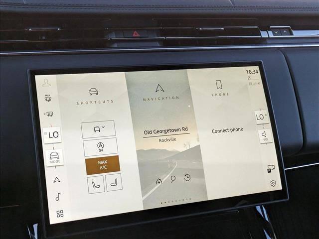 2025 Land Rover Range Rover Sport P530 Dynamic SE