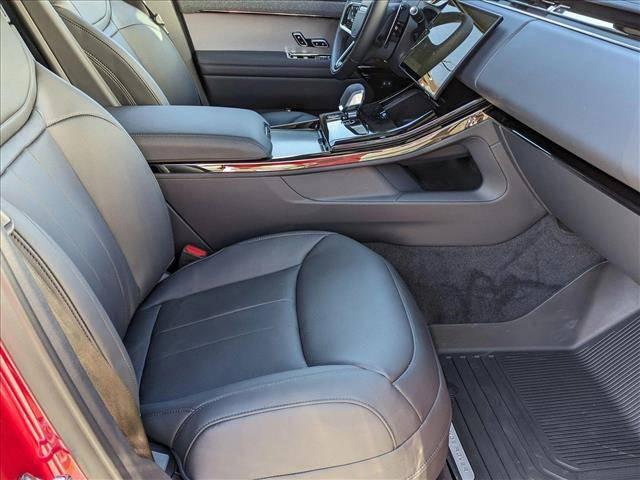 2025 Land Rover Range Rover Sport P530 Dynamic SE